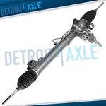 Complete Power Steering Rack & Pinion Assembly For Mercedes-benz CL550 S350 S550. Fixed Price $460.28.