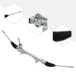Power Steering Rack Pinion Assembly For Mitsubishi Outlander/outlander Sport. Fixed Price $87.05.