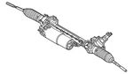 Genuine Bmw Rack And Pinion Assembly 32-10-5-B72-AB0. Fixed Price $3554.65.