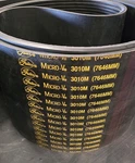 3010M30 Gates 917430130 Micro V-belt 0.375"RW / 30-RIBS 301"-L 11.25"-W New Oem. Fixed Price $5800.00.