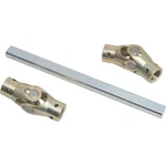 Total Control Products Intermediate Steering Shaft Set For Ididit Columns Mus.... Fixed Price $338.39.