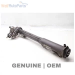 2011-2018 Porsche Cayenne Power Steering Rack / Gear 7P5422051D. Fixed Price $237.49.