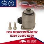 For Mercedes-benz E250 CL550 E320 Power Steering Solenoid Valve 221-460-00-84 Us. Fixed Price $114.66.