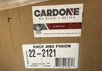 Cardone 22-2121 Rack And Pinion Assembly For 11-14 Expedition F-150 Navigator. Fixed Price $300.00.