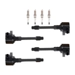 4X Ignition Coils + Spark Plugs For Honda Civic 2016-2020 2.0L 305205R0013. Fixed Price $48.12.