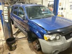 Steering Column Floor Shift Vin 8TH Digit Hybrid Fits 05-07 Escape 1795727. Fixed Price $158.45.