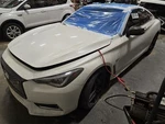 Steering Gear/rack Power And Pinion Awd Fits 17-20 Infiniti Q60 1563315. Fixed Price $146.00.