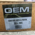 Cardone 22-365, Rack And Pinion, For 03-06 Dodge/chrysler(remanufactured By Oem). Fixed Price $175.50.