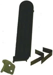 Omix-ada 17733.01 Accelerator Pedal Oe Reference: 640720 Fits 1941-1952 Willys/j. Fixed Price $60.48.