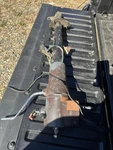Gm Automatic Shift Tilt Steering Column Used 32-33 Inch. Fixed Price $175.00.