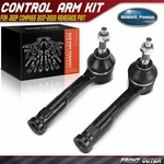 2X Front Left & Right Outer Tie Rod End For Jeep Compass 2017-2023 Renegade Fiat. Fixed Price $30.28.