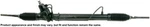 Cardone Reman Rack And Pinion Assembly P/N:26-2040. Fixed Price $644.09.