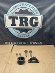 03-06 Infiniti G35 Nissan 350Z Steering Gear Mounting Hardware Set 54449-AM600. Fixed Price $52.16.