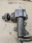 1968 1969 Corvette Steering Gear Box 5677649 With Pitman Arm 3741383 For P/s. Fixed Price $125.00.
