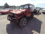 Steering Column Floor Shift With Tilt Wheel Fits 97-00 Wrangler 11905292. Fixed Price $217.02.