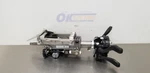 14 Porsche Boxster 981 Steering Column Assembly 99134701532. Fixed Price $267.75.