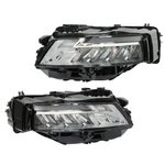 Lablt Headlights Chrome Led For 2021 2022 23 Nissan Rogue Sl/sv Left&right Side. Fixed Price $234.39.