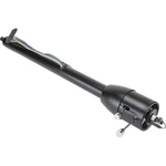 Universal Gm Tilt Steering Column, Floor Shift, 33 Inch, Black. Fixed Price $330.99.