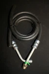 65 66 67 Cadillac Deville Fleetwood Power Steering Pressure Line Hose Set New. Fixed Price $130.00.