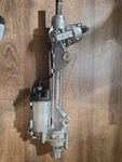 2012 2018 Bmw Series 320I F30 Rwd Lk Power Steering Gear Rack And Pinion Oem. Fixed Price $500.00.