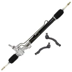 Power Steering Rack And Outer Tie Rod Kit For Honda Civic 1996-2000. Fixed Price $215.87.