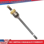 Front Driver Side Left U-joint Axle Shaft 630412 For Dodge Ram 2500 1500. Fixed Price $107.32.