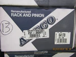 Atsco 22-300T Remanufactured Rack & Pinion! No Core! Free Postage!. Fixed Price $164.99.