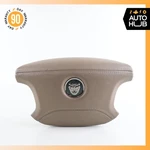 Jaguar X200 S-type Steering Wheel Sable Oem. Fixed Price $182.23.