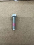 Genuine Ford Steering Shaft Bolt W714409-S439. Fixed Price $7.53.