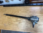 Land Rover Series Iii Steering Box / Column NRC5961 Left Hand Dive Lhd. Fixed Price $350.00.