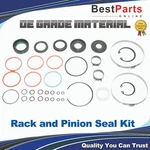 Power Steering Rack And Pinion Seal Kit For Saab 900S Turbo 1979-1993. Fixed Price $42.99.