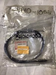 Nos Oem Kawasaki Reverse Cable 54010 1052 Fits Bayou KLF300A/B (1986 1988). Fixed Price $44.99.