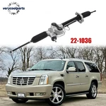 Power Steering Rack And Pinion For 2007-2014 Chevrolet Tahoe Gmc Yukon Cadillac. Fixed Price $211.69.