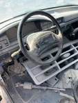 Used 96 Ford F250/350/450 Tilt Auto Steering Column O/drive, Key Wheel Shipped. Fixed Price $908.19.