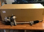 Genuine Mini F54, F60, Steering Gear Box Rack 32106857917. Electric. Ref: Gf. Fixed Price $1073.57.