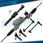6PC Rwd Rack And Pinion Lower Steering Shaft Kit For 2015-2019 Dodge Charger 300. Fixed Price $900.03.