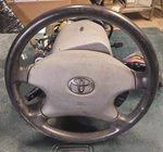 00-04 Toyota Avalon Steering Column Floor Shift Complete With Key "no Bag" Oem. Fixed Price $174.99.