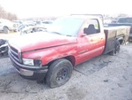 Dodge Ram 2500 2002 Steering Gear Rack 52113611AC Used 0305. Fixed Price $205.97.
