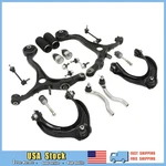 16XFRONT Upper Lower Control Arms Tie Rods Suspension Kit For 08-12 Honda Accord. Fixed Price $158.69.