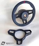 Porsche GT3RS Steering Wheel Trim Cover 911/718/997/981. Fixed Price $249.99.