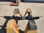 Mercedes Clk Steering Rack, Bosch Remanufactured W/ Speed Sensitive. Fixed Price $375.00.