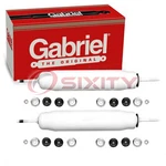 Pc Gabriel 6802SE Steering Stabilizers For SSD42 SS15345 SS15342 SS10351 Nn. Fixed Price $103.31.