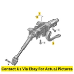 2014 Volkswagen Passat Steering Column Assembly Used Oem 1K1419502CT. Fixed Price $249.99.