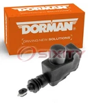 Dorman Front Left Door Lock Actuator Motor For 1987-1989 Pontiac Safari Body Wh. Fixed Price $70.14.