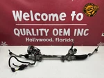 2021-2025 Jaguar F-pace Land Velar Electric Power Steering Gear Rack & Pinion. Fixed Price $1336.16.
