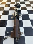 1983-1987 Oldsmobile Cutlass Floor Shift Steering Column Tilt Rebuilt Brown. Fixed Price $1200.00.