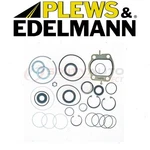 Edelmann Steering Gear Rebuild Kit For 1970-1972 Chevrolet Townsman Power Yf. Fixed Price $97.88.