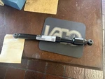 Genuine Mercedes Steering Dampener Damper Shock Absorber W124 R129 300E 500SL. Fixed Price $139.99.