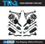Trq Front Steering & Suspension Kit Fits 1999 Bmw 328I. Fixed Price $404.95.
