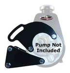 Stuff 6507B Power Steering Pump Bracket Saginaw Long Big Block Gm Blac. Fixed Price $141.99.